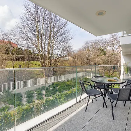 Sun&snow Okrzei Apartment Zoppot