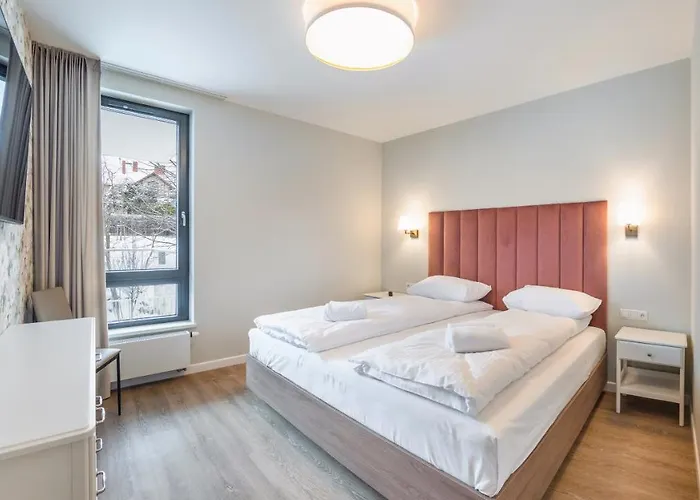 Apartment Sun&snow Okrzei Zoppot