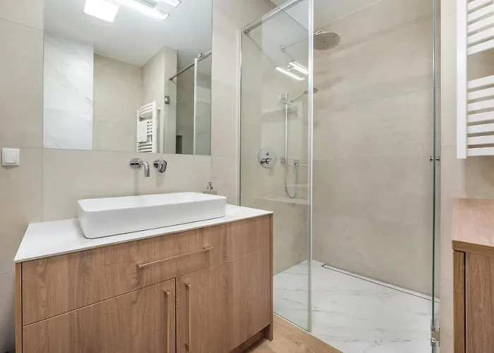 Sun&snow Okrzei Apartment