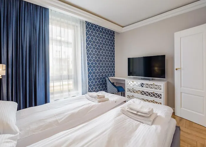 Sun&snow Okrzei Apartment