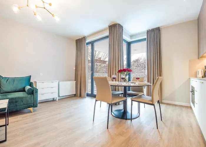 Sun&snow Okrzei * Zoppot