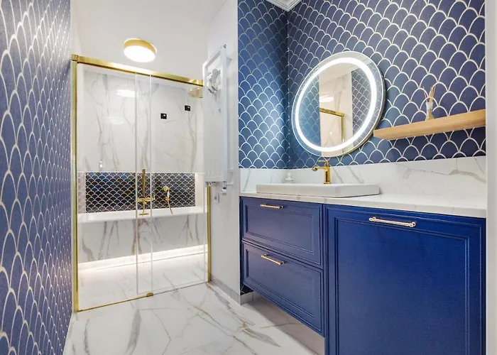 Sun&snow Okrzei Apartment *