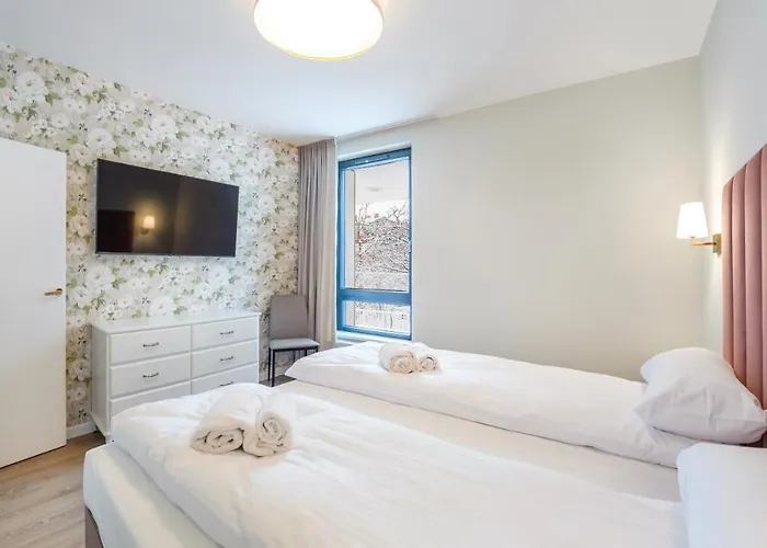 Sun&snow Okrzei Apartment *