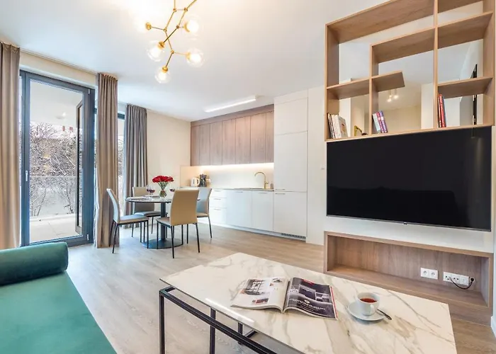 Sun&snow Okrzei * Zoppot