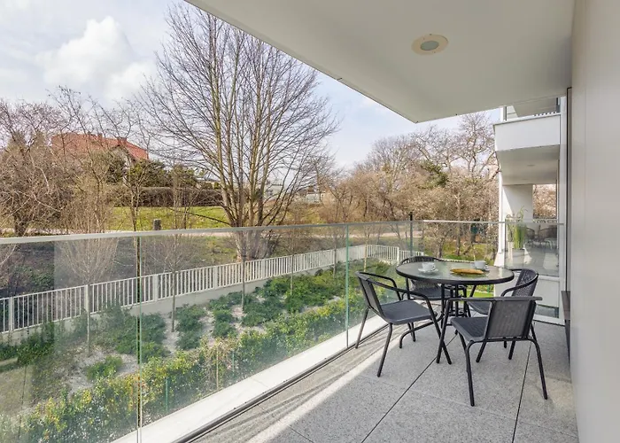 Sun&snow Okrzei Apartment Zoppot