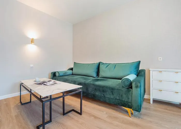 Apartment Sun&snow Okrzei Zoppot