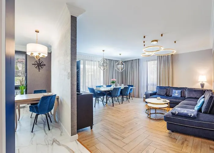 Sun&snow Okrzei Apartment *