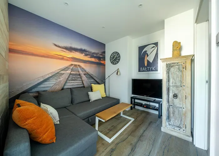 Sun&snow Okrzei * Zoppot