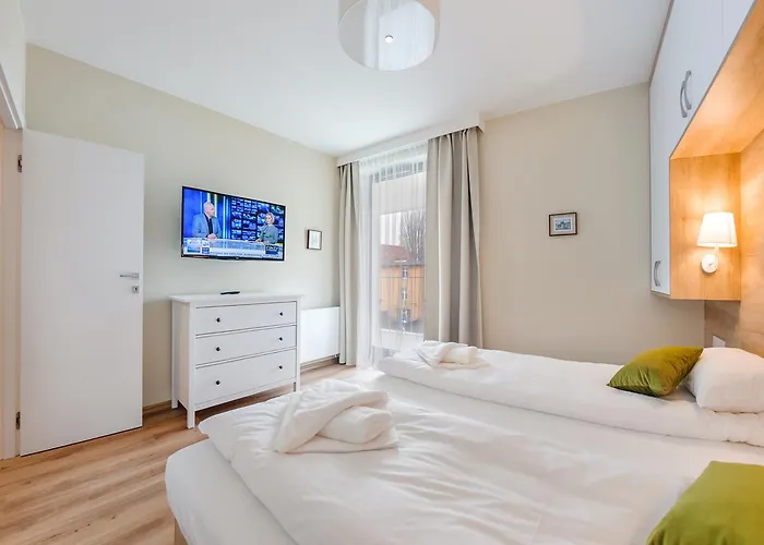 Sun&snow Okrzei Apartment