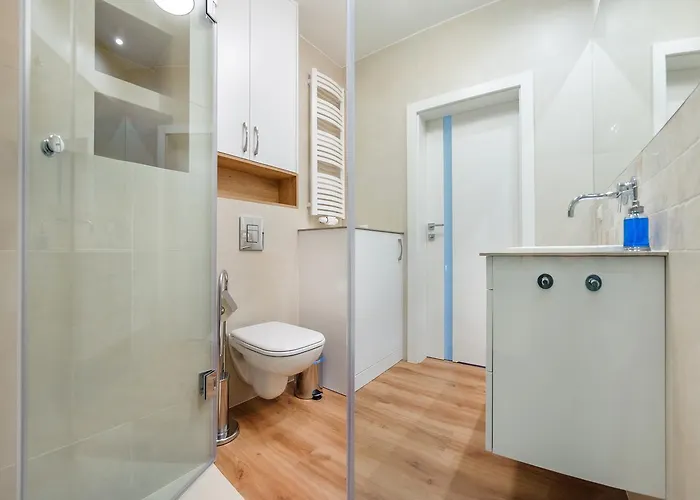 Sun&snow Okrzei Apartment *