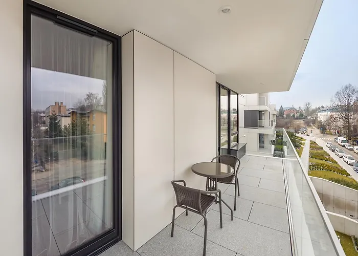 Apartment Sun&snow Okrzei Zoppot