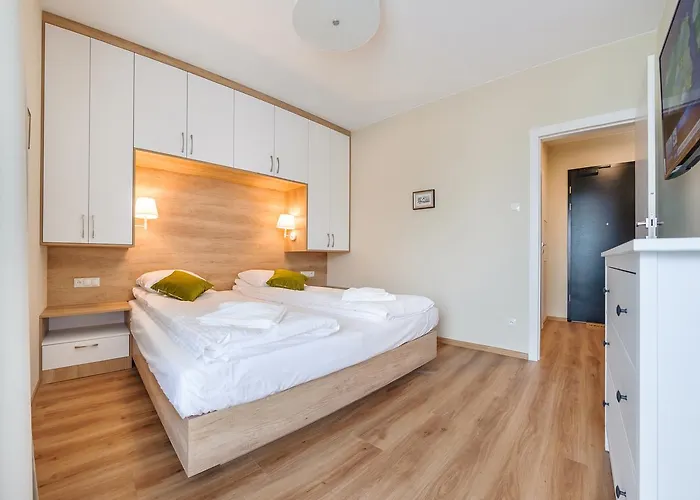 Sun&snow Okrzei Apartment