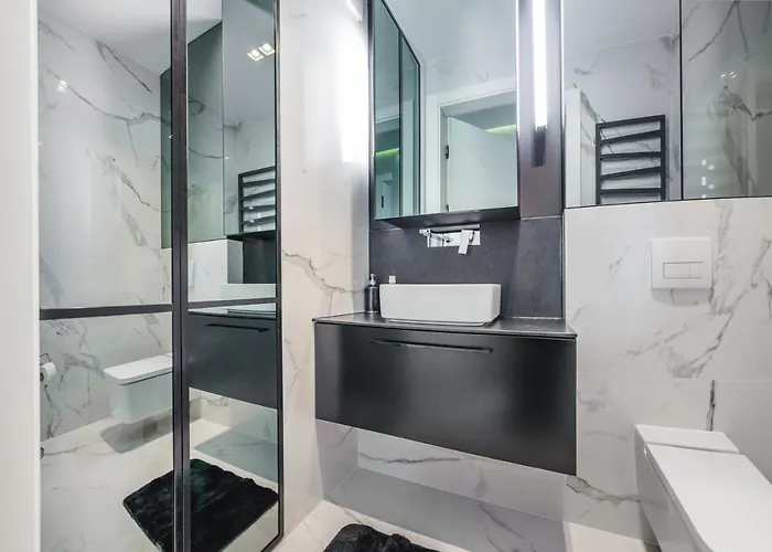 Apartment Sun&snow Okrzei Zoppot