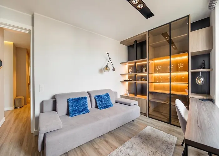 Apartment Sun&snow Okrzei Zoppot