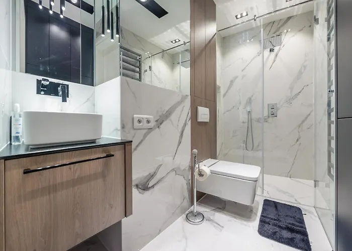 Sun&snow Okrzei Apartment