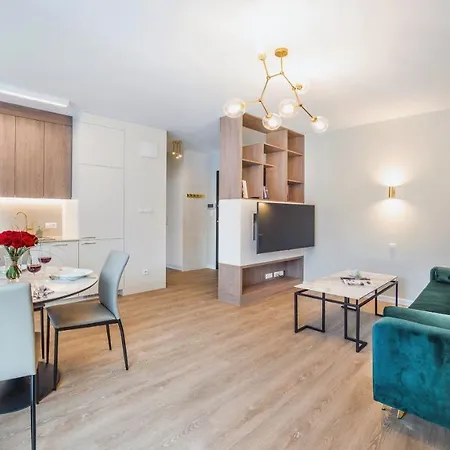 Apartamento Okrzei, Sun & Snow Sopot