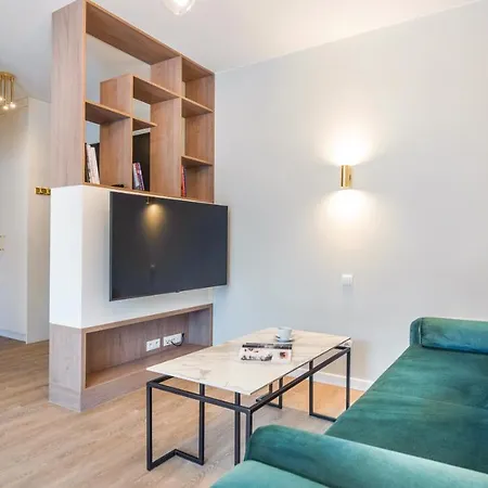 Okrzei, Sun & Snow Apartman