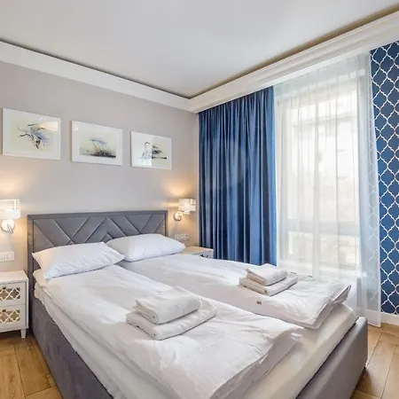 Sun & Snow, Okrzei Appartement