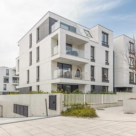 Apartman Okrzei, Sun & Snow *