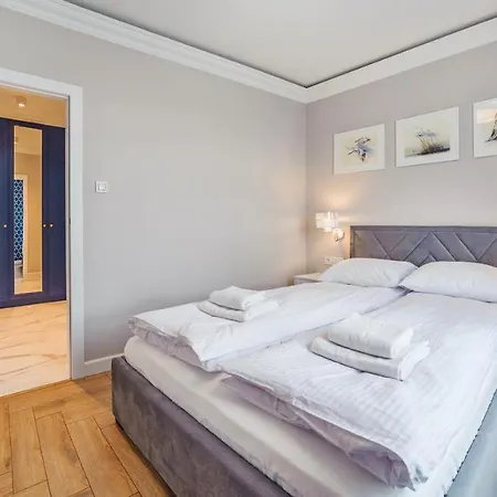 Sun & Snow, Okrzei Appartement Sopot
