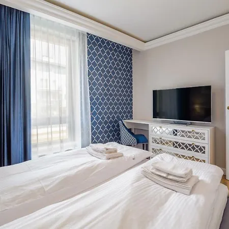 Sun & Snow, Okrzei Appartement