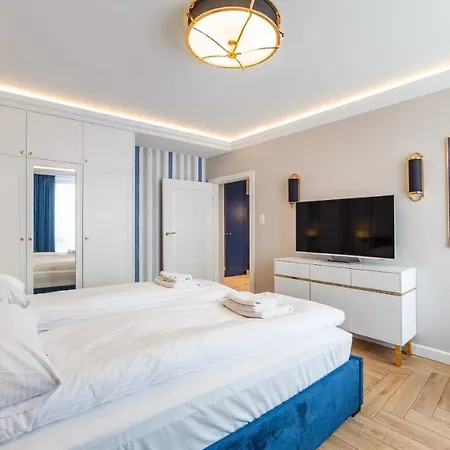 Apartman Okrzei, Sun & Snow *