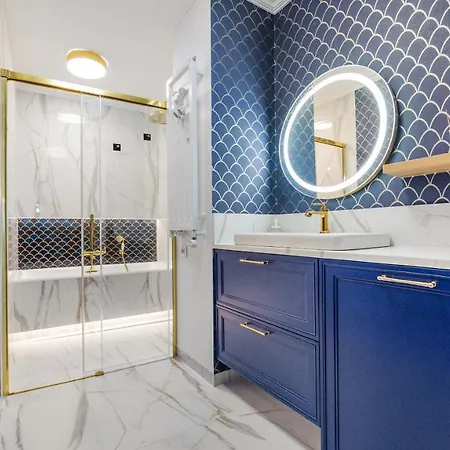 Okrzei, Sun & Snow Apartman *