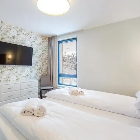 Okrzei, Sun & Snow Apartamento *