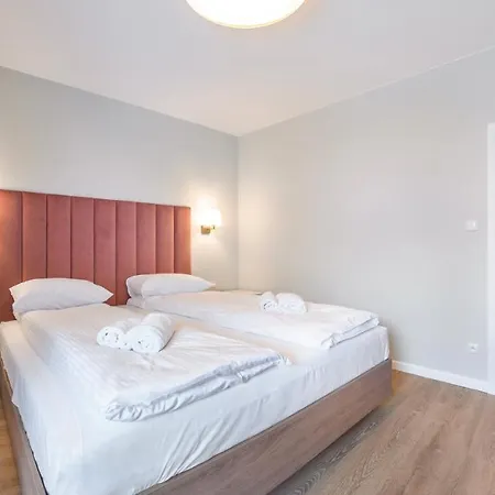 Apartamento Okrzei, Sun & Snow Sopot