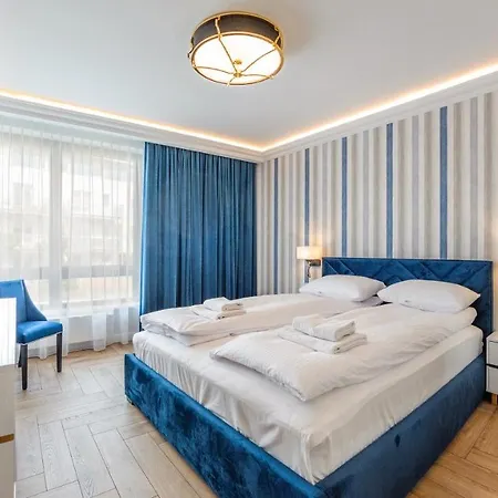 Okrzei, Sun & Snow * Sopot