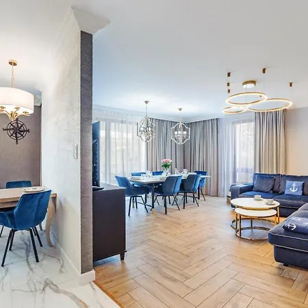 Okrzei, Sun & Snow Apartamento *