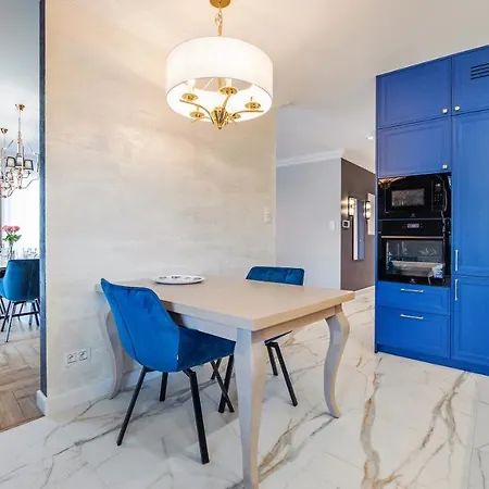 Apartamento Okrzei, Sun & Snow