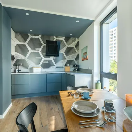 Apartamento Okrzei, Sun & Snow