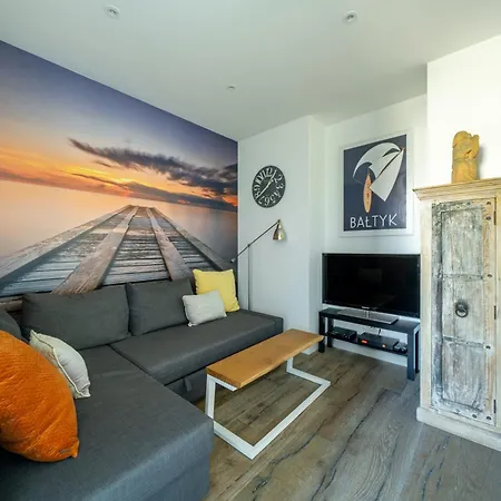 Okrzei, Sun & Snow * Sopot