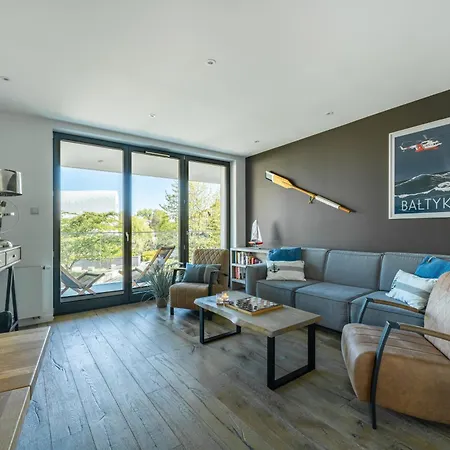 Okrzei, Sun & Snow Apartman