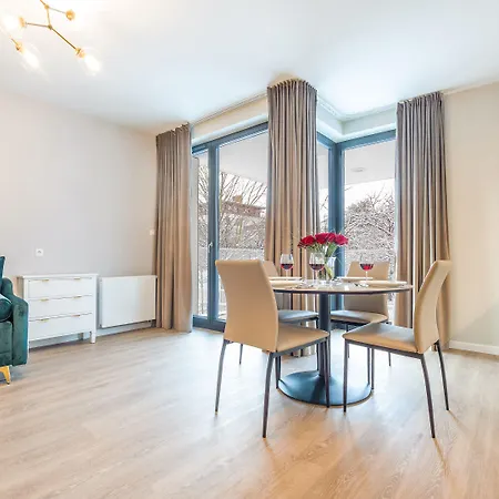 Sun & Snow, Okrzei Appartement