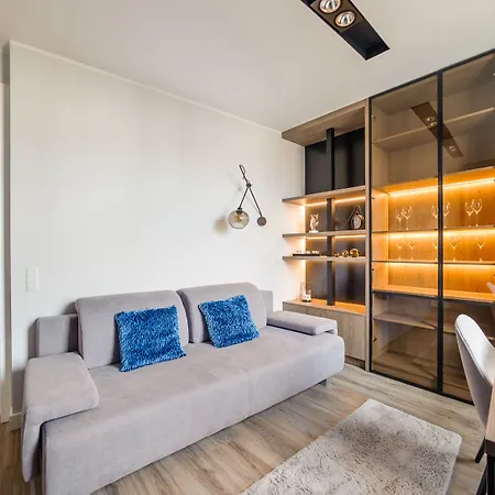 Appartement Sun & Snow, Okrzei Sopot