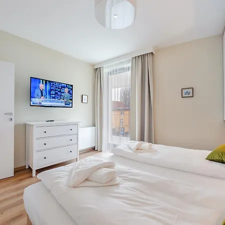 Sun & Snow, Okrzei Appartement
