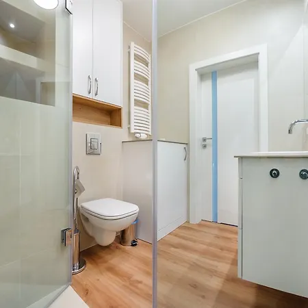 Okrzei, Sun & Snow Apartamento *