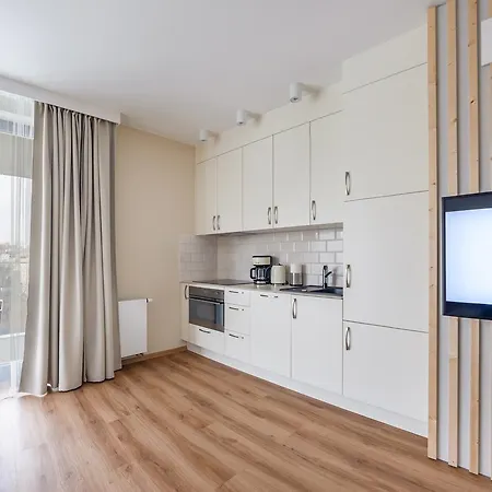 Appartement Sun & Snow, Okrzei Sopot