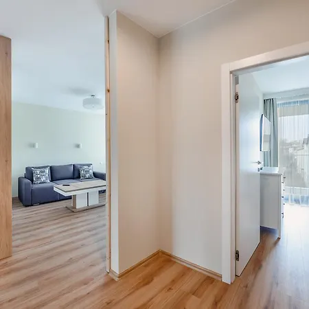 Sun & Snow, Okrzei Appartement