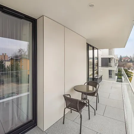 Apartamento Okrzei, Sun & Snow Sopot