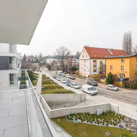 Sun & Snow, Okrzei Appartement