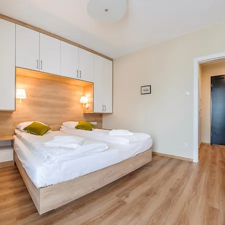 Okrzei, Sun & Snow Apartman