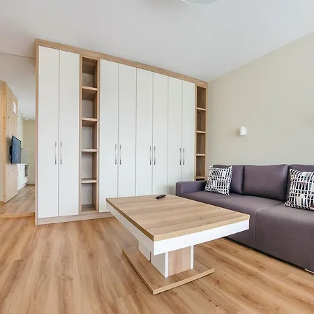 Apartamento Okrzei, Sun & Snow Sopot