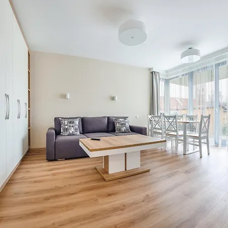 Apartamento Okrzei, Sun & Snow *