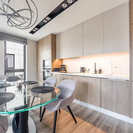 Okrzei, Sun & Snow Apartamento