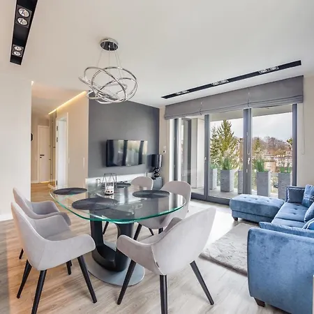 Sun & Snow, Okrzei Appartement