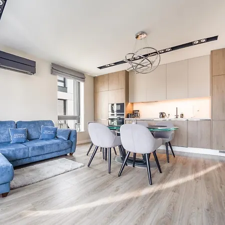 Okrzei, Sun & Snow Apartamento *