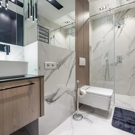 Okrzei, Sun & Snow Apartman